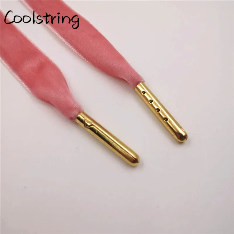 Coolstring/60-180 см; длина 1,27 см; ширина; бархатные шнурки для женщин и мужчин; цвет черный, белый; цветные спортивные повседневные ботинки; обувь на шнуровке