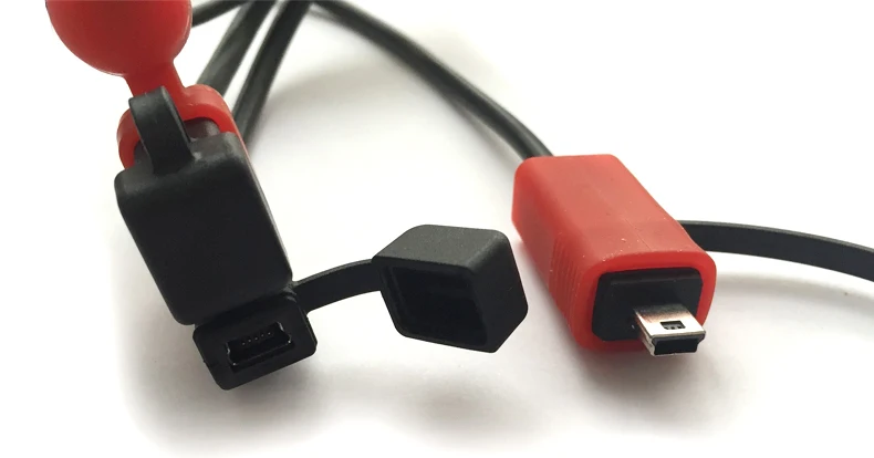 Garmin неизолированный провод Usb кабель питания для Virb X/Xe/Ultra Car Usb кабель питания Автомобильный Кабель мотоцикла
