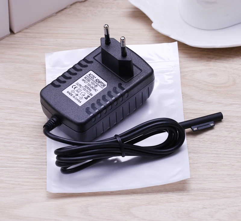 12V 2.58A AC ноутбук адаптер питания ЕС США вилка настенное зарядное устройство для microsoft Surface Pro 3 Pro3 Pro4 Pro 4(i5 i7