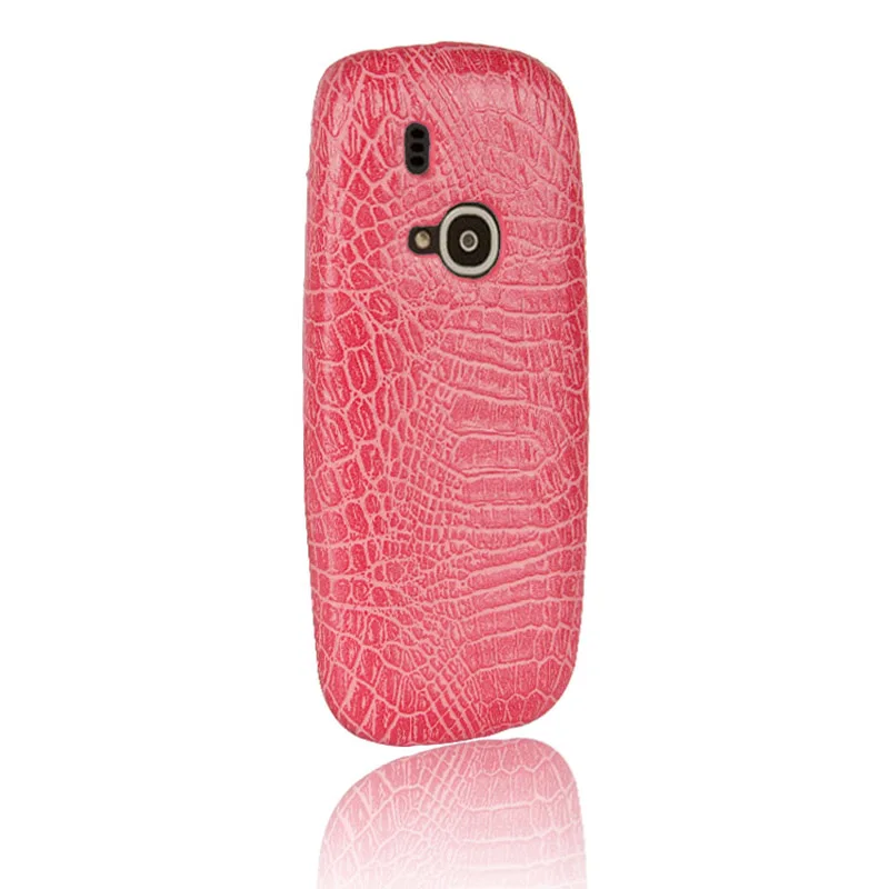 Крокодил Жесткий Чехол для Nokia 3310 2017 крокодил чехол жесткий с