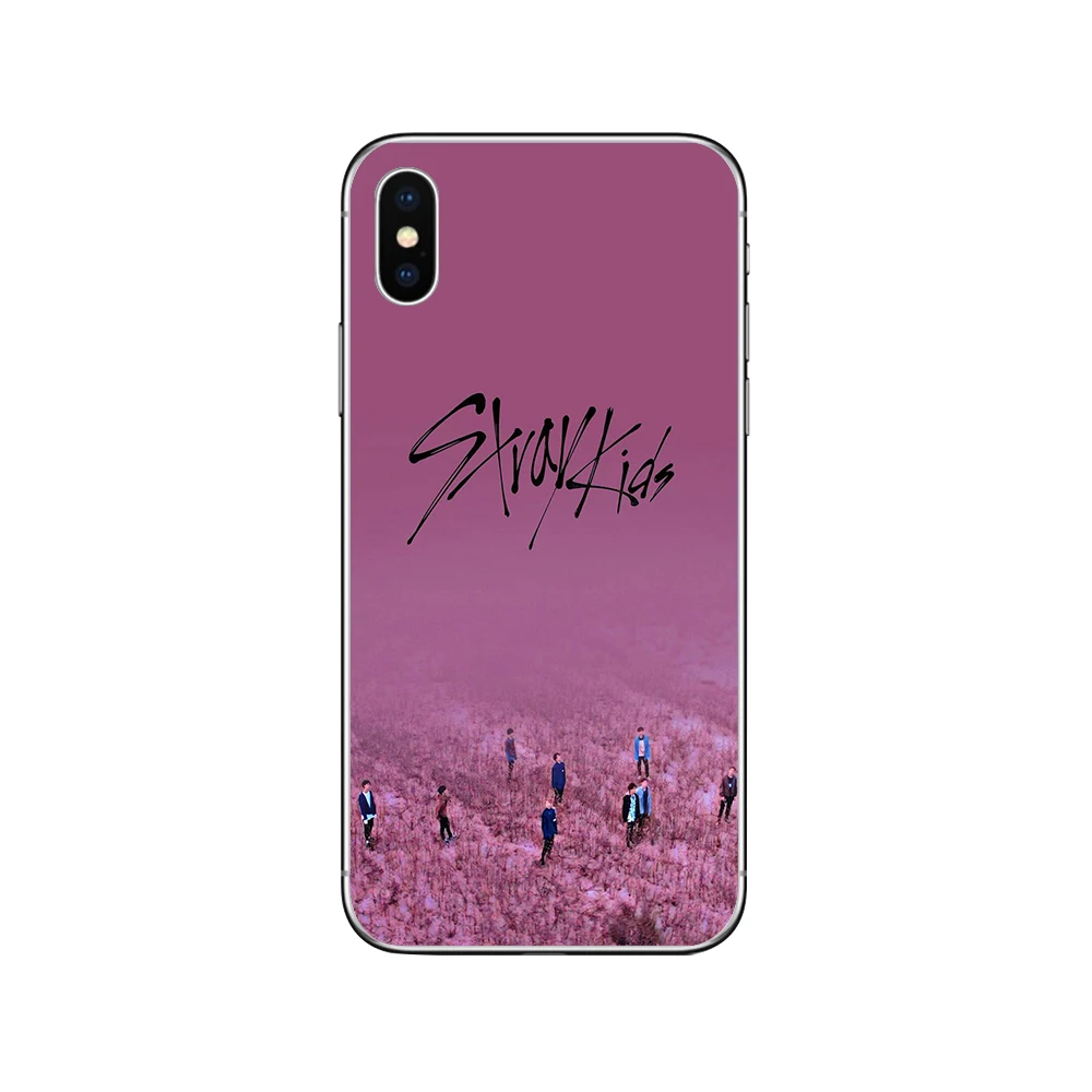Ciciber бродячий детский чехол для Iphone 7 8 6 6S Plus 5S SE 11 Pro Max Мягкий силиконовый чехол для телефона для Iphone X XR XS MAX Coque Fundas - Цвет: Patterned 15
