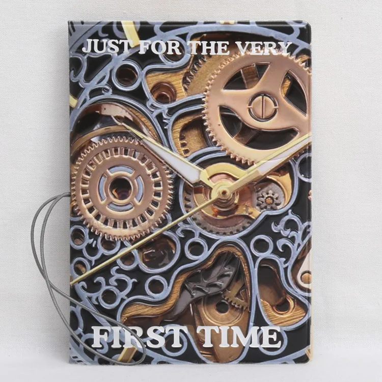 Новые мужские держатели для паспорта с изображением героев мультфильмов Мужская