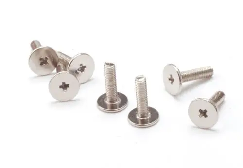 Винты с пластинчатым наконечником M2 винты для ноутбука PK 50/100 шт. диаметр головки 7