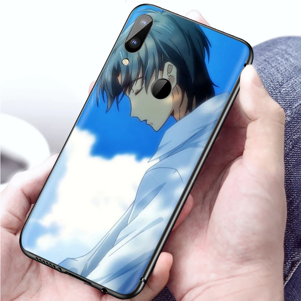 Чехол аниме Lavaza с фруктами и корзиной для Xiaomi Redmi Note 8 8A 7 6 6A 5 5A 4 4X 4A Go Pro Plus