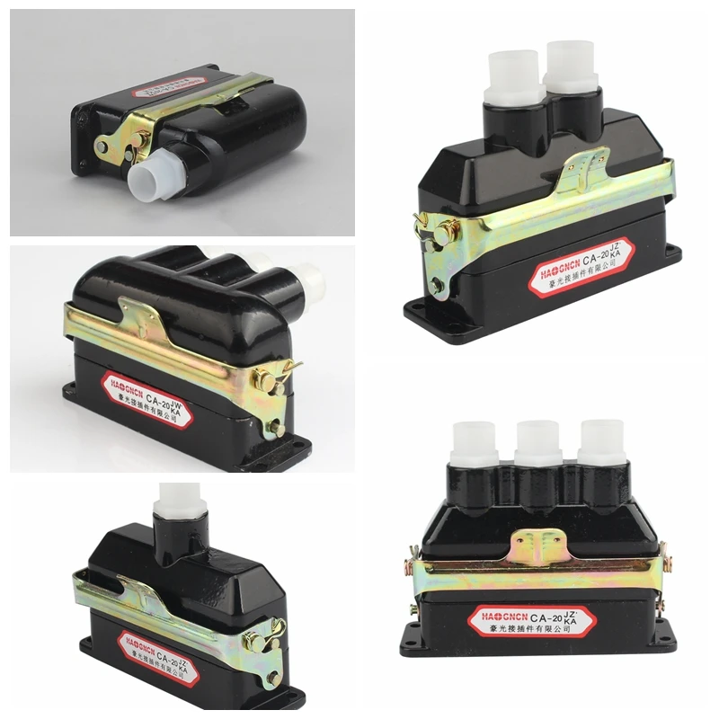 Прямоугольный разъем для измерителей/электронных устройств