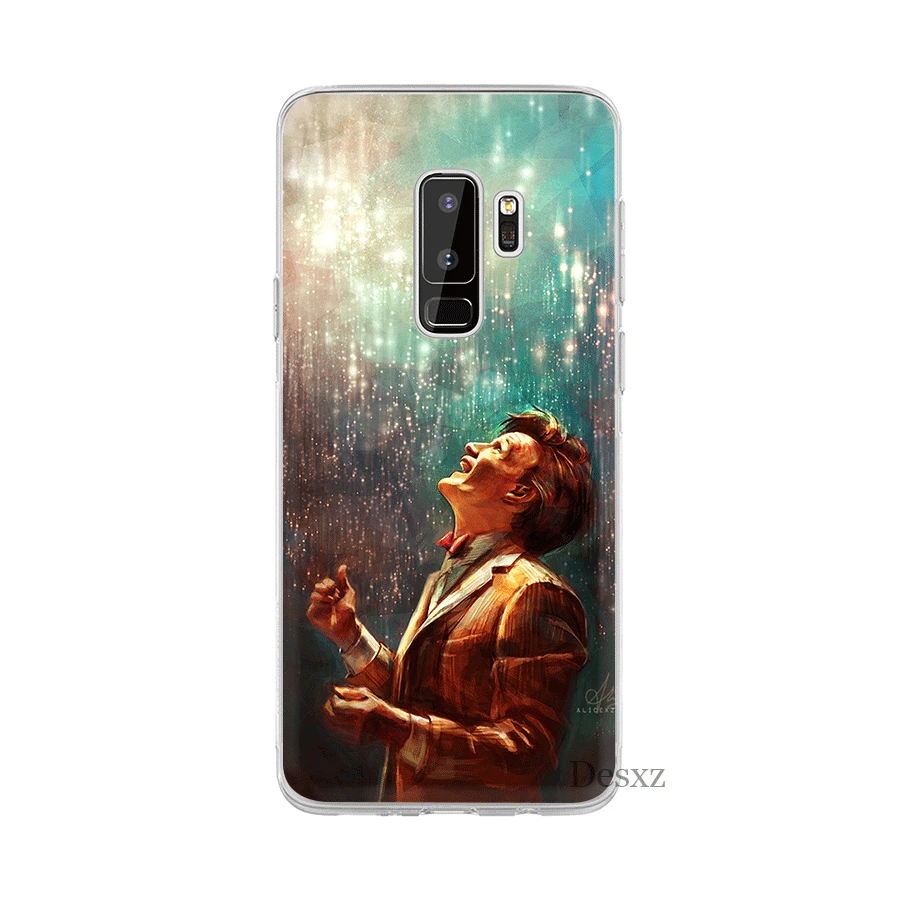 Чехол для Samsung S3 S4 S5 S6 S7 Edge S8 S9 S10 Plus S10e Note 8 9 Жесткий | Мобильные телефоны и