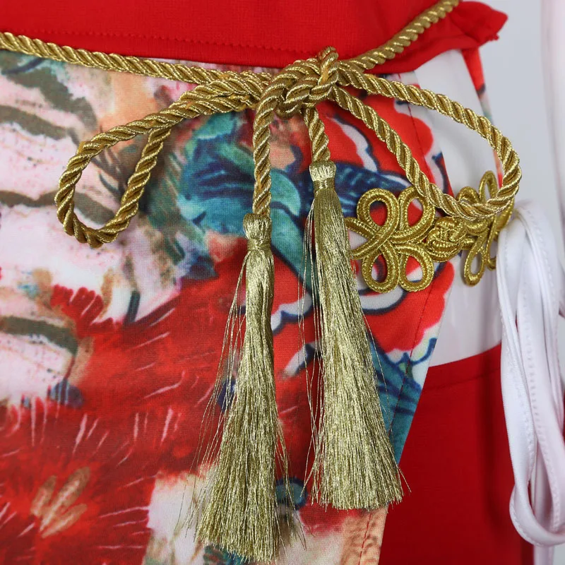 Сексуальная сцена наряды для женщины Косплэй джаз танец костюм Восточный Ретро
