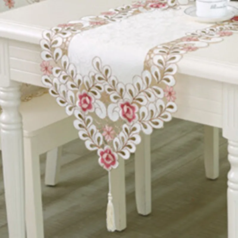 Женский флаг элегантный Европейский цветок украшение для свадебной вечеринки