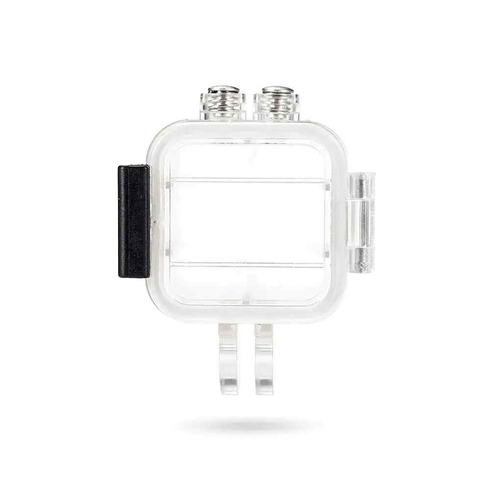 Action Camera Waterproof Case IPX8 Mini Shell for Vehicle DVR Quelima SQ12 Driving Outdoor Sport | Электроника