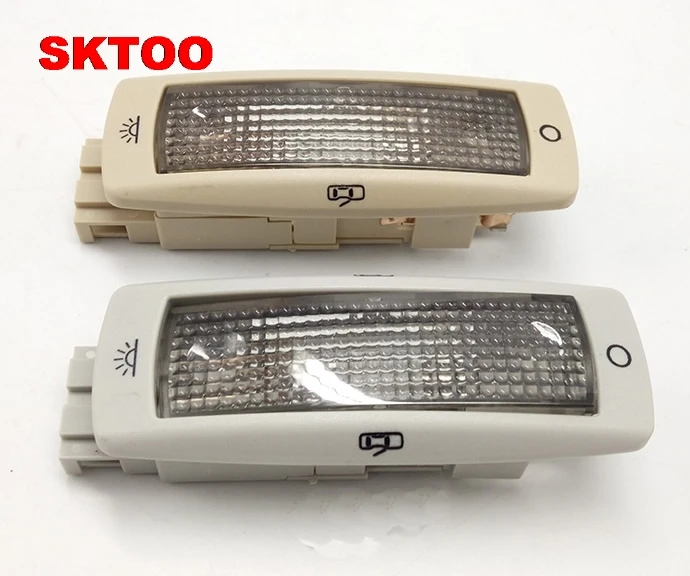 Купольный автомобильный светильник SKTOO 3B0947291 для Volkswagen Passat B5 Bora Golf 4|car light|car dome