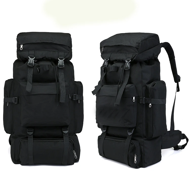 70L тактическая Мужская Сумка военный рюкзак для альпинизма Спорт на открытом