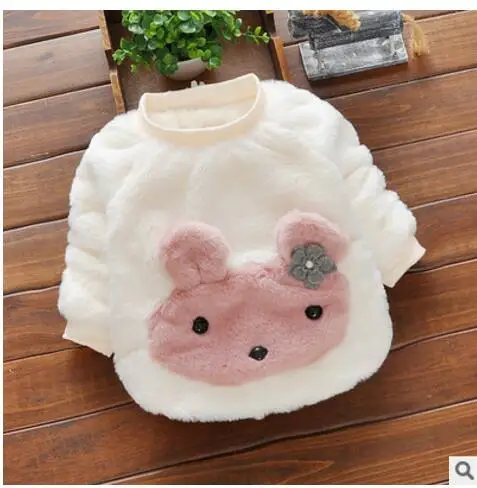 Новинка 2017 года сезон осень-зима корейский Детский свитер для девочек с