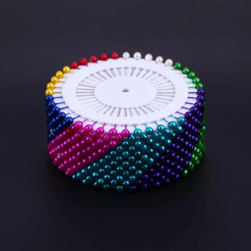 30 шт/480 шт жемчужные штифты для свадебного ремесла изготовления платьев