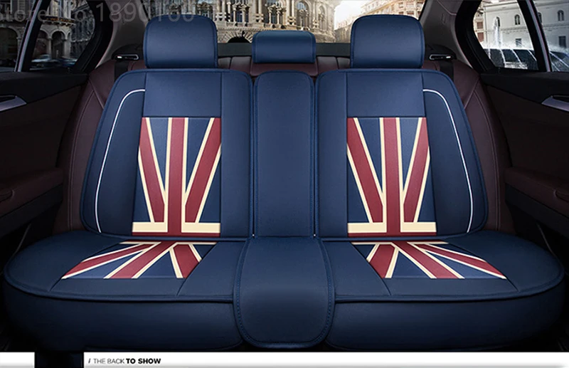 

only rear leather car seat covers For Jeep Grand Cherokee Wrangler Patriot Cherokee Compass commander car accessories stickers