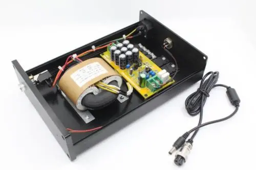 Готовые 65VA ультра низкая Шум линейный Мощность питания 5V 9V 12V 15V 18V и т. д. L158-22 |