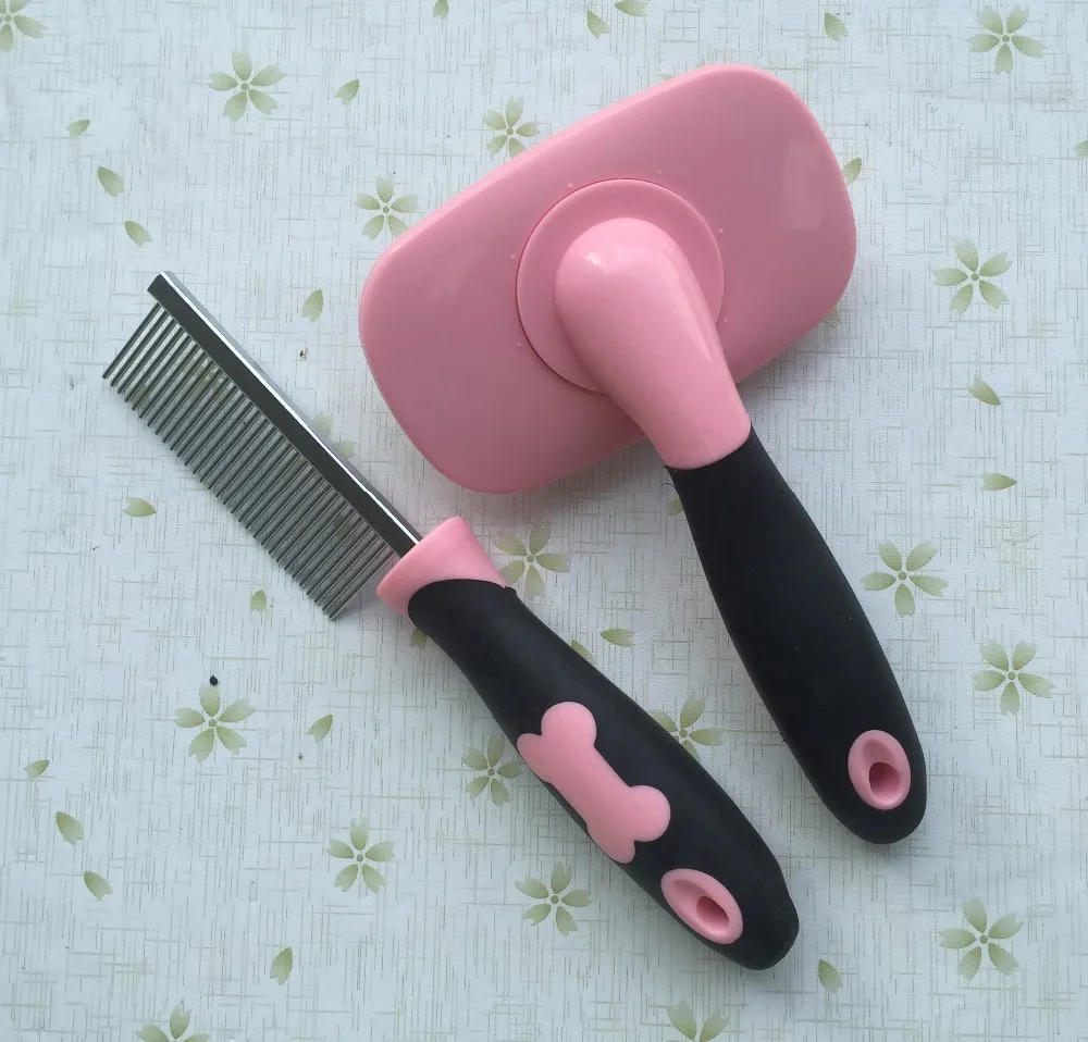 Щетка для груминга домашних животных kit2|pet comb|pet groomingpet grooming tool |
