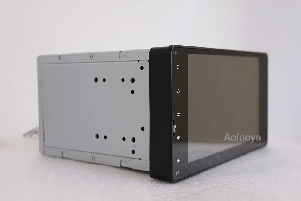 Aoluoya Android 7,1 2 Din Автомобильный dvd-плеер gps навигация для Mitsubishi Pajero V93 V97 Outlander 2012- Спорт L200