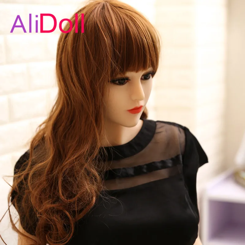 ALIDOLL 160 см (фута) китайская кинозвезда оптовая продажа TPE настоящая Силиконовая