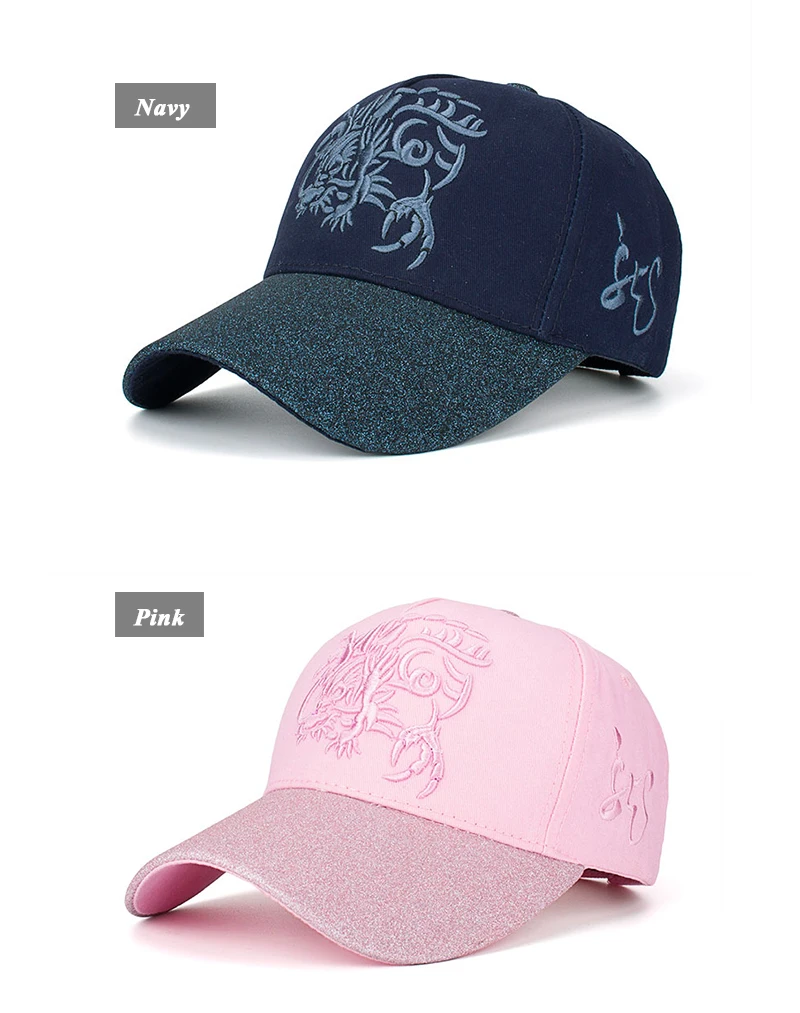 JOYMAY Новое поступление высокое качество snapback кепки Демин регулируемая бейсболка китайский дракон, вышивка шляпа для мужчин и женщин B457
