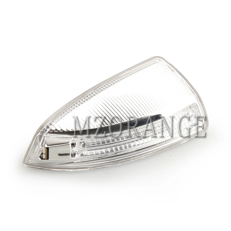 L W204 Turn Signal W164 Side Mirror Lights for Mercedes-Benz w204 Led Turn Signals ML Class C Class RearView Mirror Indicators - Испускаемый цвет: L