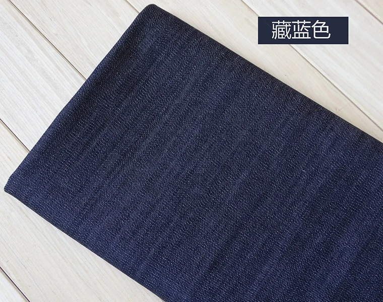 135* 50cm1pc темно-синяя плотная Галактическая джинсовая ткань лоскутное изделие из хлопчатобумажной ткани Хлопок Шитье Diy для брюк и платья и пальто стеганое