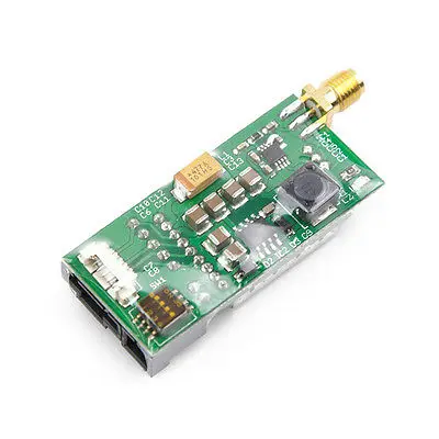 Передатчик DIP sionrc IRC 600 мВт 7Ch 2S 6S 5 8 ГГц A/V легкий мощный Tx для FatShark|tx 600mw|immersionrc 600mwtx