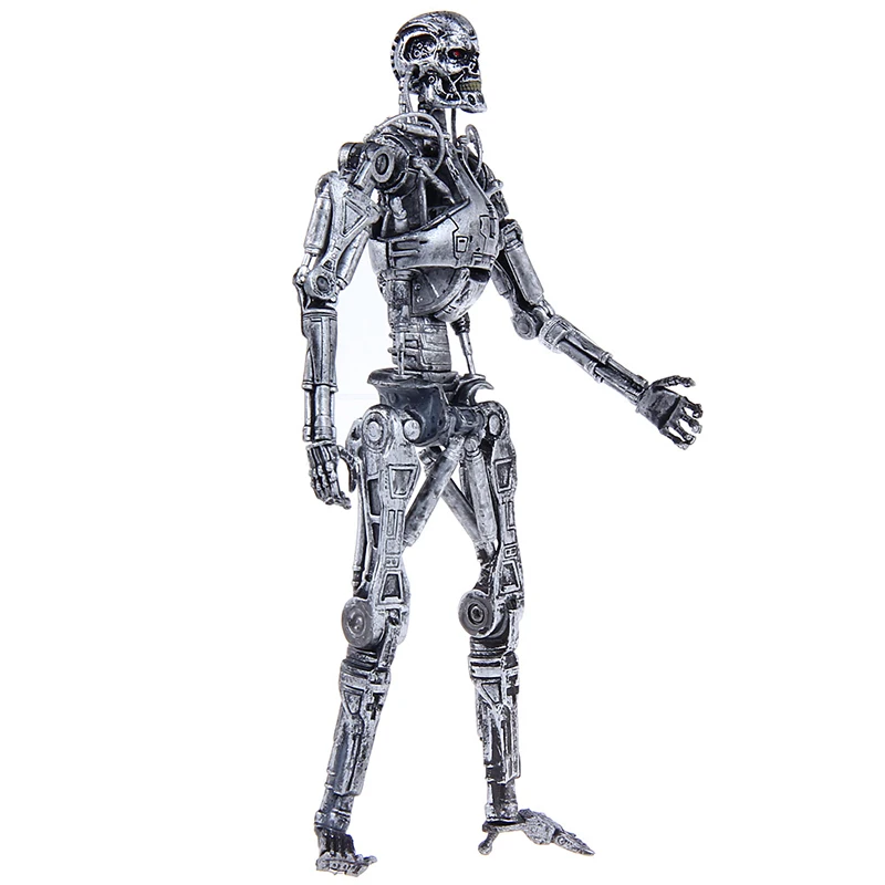 7 ''научная фантастика фильм Терминатор: Генезис эндоскелетон T 800 ПВХ фигурка