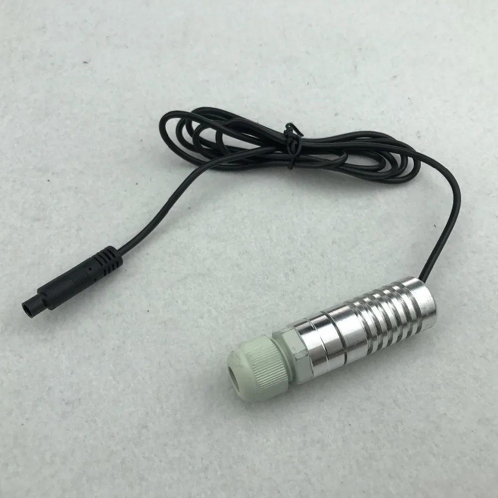 

Mini 2W RGBLED light engine for optical fiber cable;DC12V input;with 4 wires;can be controlled by RGB controller
