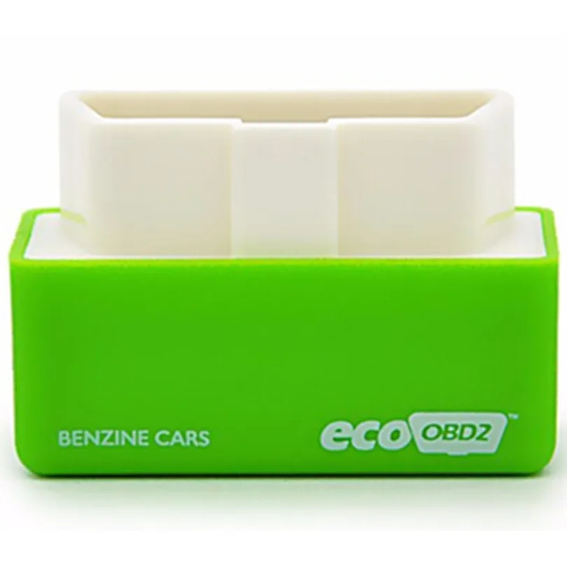 EcoOBD2 чип блок настройки Plug and Drive OBD2 Eco зеленый цвет для автомобилей Benzine|box tool box|box