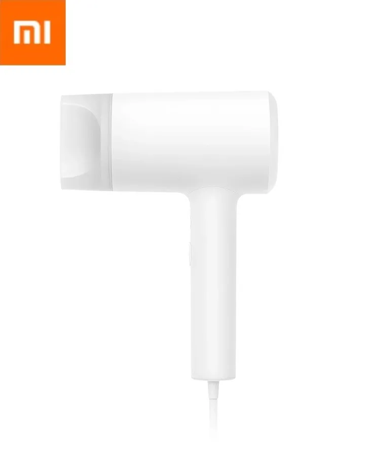 XIAOMI Mijia Анион Фен профессиональный 1800 Вт Быстросохнущий портативный умный дом