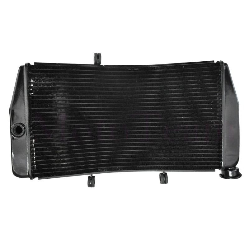 Для Honda CBR900RR CBR929RR CBR 900 929 RR 2000 2001 00 01 мотоцикл часть алюминия охлаждения воды кулер радиатора