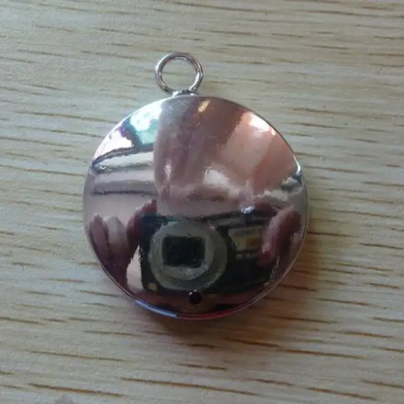 (Min order $15) 10pcs/lot new 30mm big size New silver Big snap button charm pendant for necklace fit diy jewelry | Украшения и