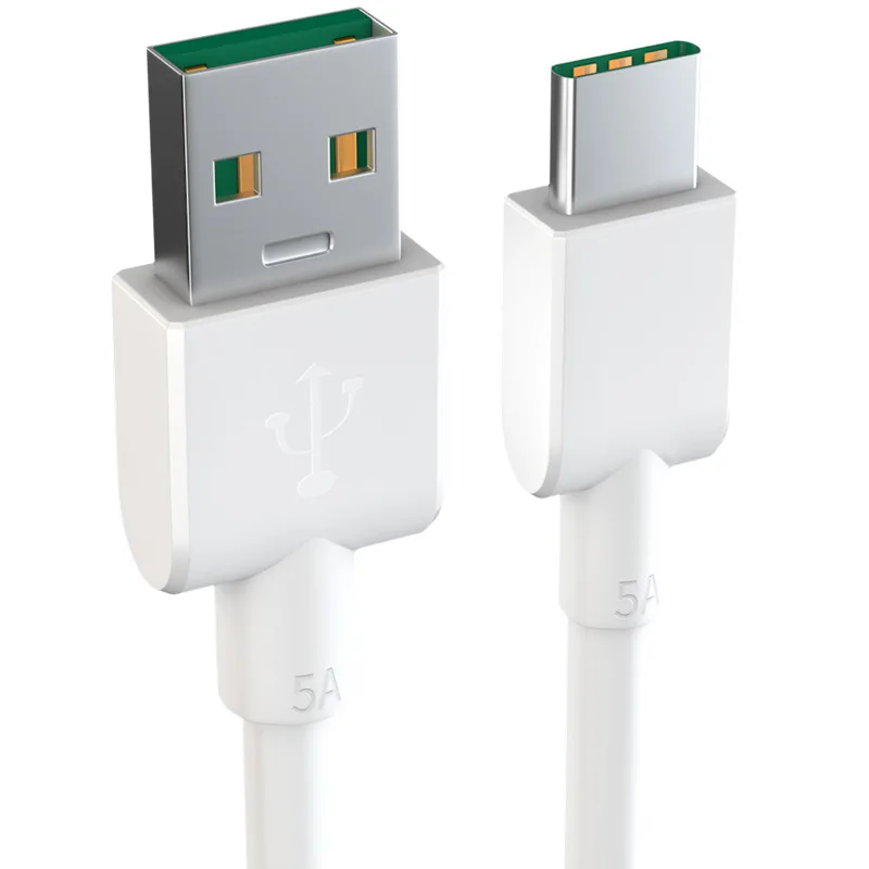 Оригинальный кабель Mzxtby 5A для быстрой зарядки USB Тип C Oneplus Huawei Samsung Xiaomi Oppo VIVO VOOC Find