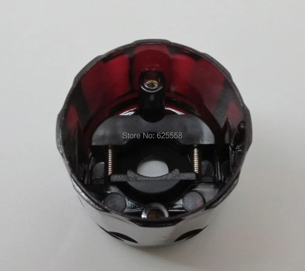 Новая позолоченная стандартная штепсельная вилка IEC для аудио разъема |