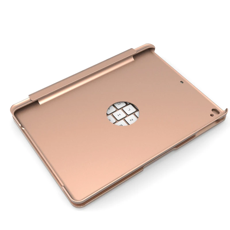 Роскошные Чехлы для планшетов iPad Air 1 2 9 7 дюймов 2017 2018 флип Беспроводная Bluetooth