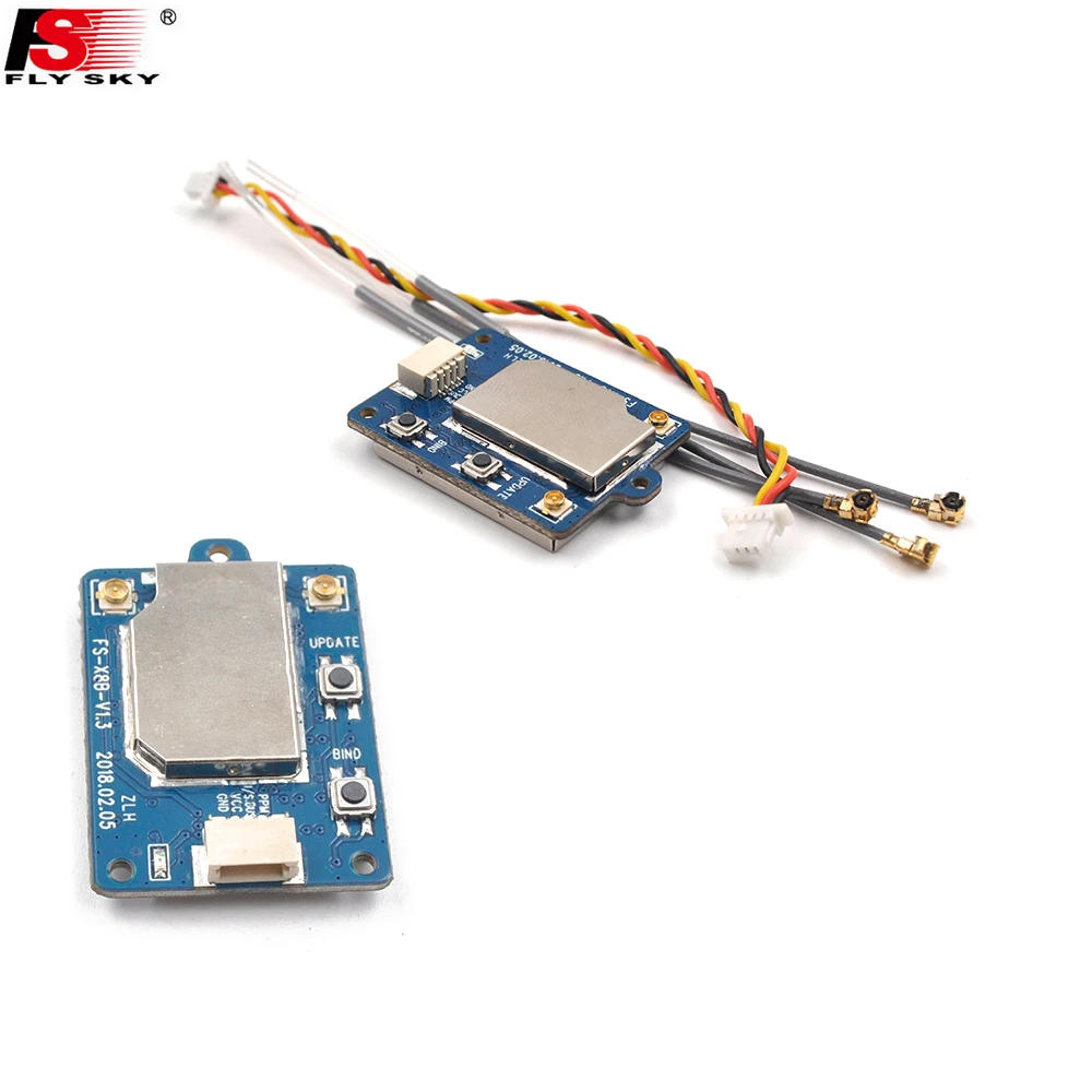 Flysky FS-NV14 2 4G 14CH 3 5 дюймовый сенсорный экран Nirvana передатчик с двумя приемниками RC FPV