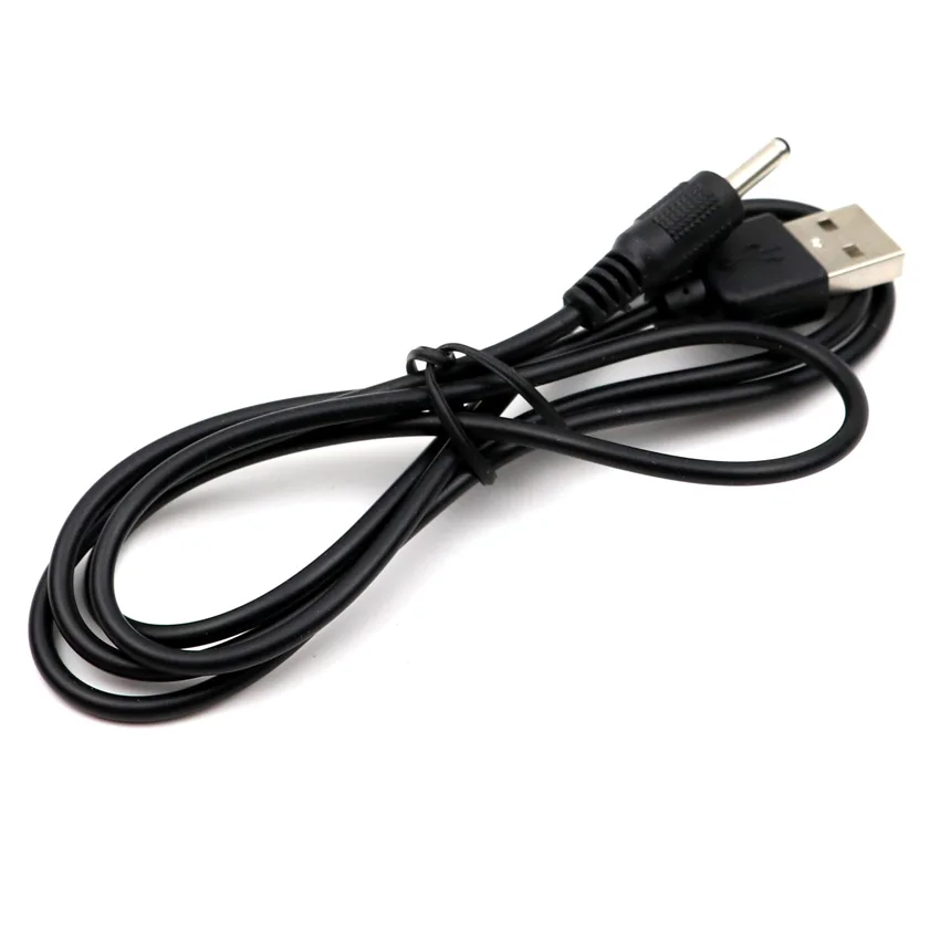 USB штекер к порту 3 5 мм питания постоянного тока зарядный кабель Цилиндрический