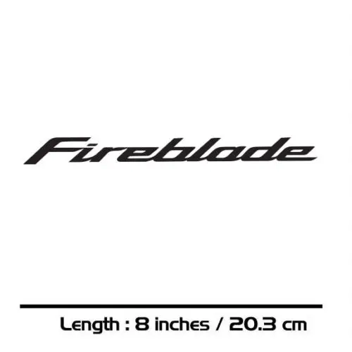 New Sales motorcycle bike Fuel tank Wheels Fairing notebook Luggage helmet MOTO Sticker decals For Honda CBR Fireblade | Автомобили и