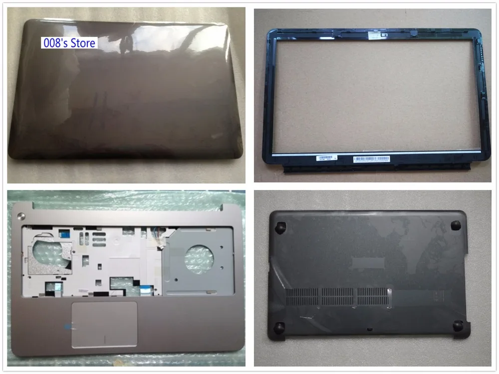Чехол для ноутбука Lenovo IdeaPad U510 с сенсорным экраном показания AP0SK000D00 ЖК дисплей Топ