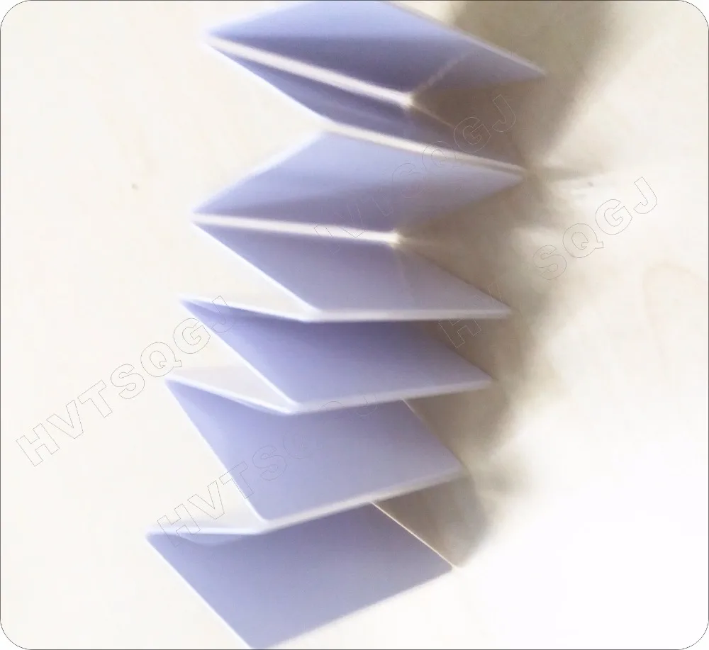 

200pcs/ lots Long reading range 6M UHF Alien H3 rfid windshield tag uhf rfid tags for vehicles