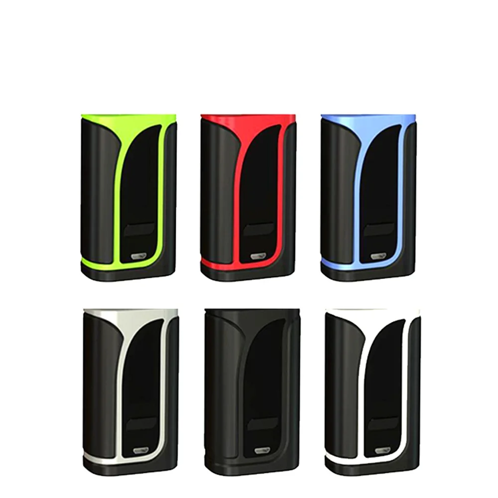 Eleaf IKuun i200/iKuu I200 TC коробка мод с встроенным 4600 мАч ячейкой и 0,96 дюймовый дисплей Макс 200 Вт Выход большой мощности Vape мод