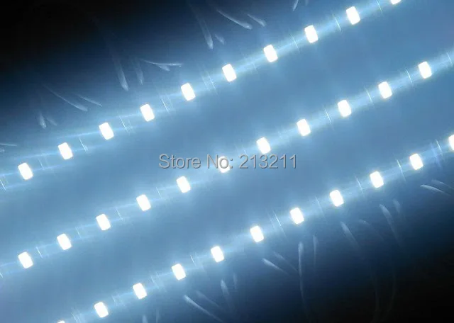 AA 1000 шт. 5630 Светодиодный свет DC12V SMD 5730 СВЕТОДИОДНЫЙ модуль 3 светодиодный