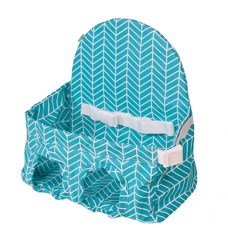 Складной детская корзина подушки игрушка-тележка для ребенка Pad Baby Shopping тележка Защитная крышка детская тележка стул коврик