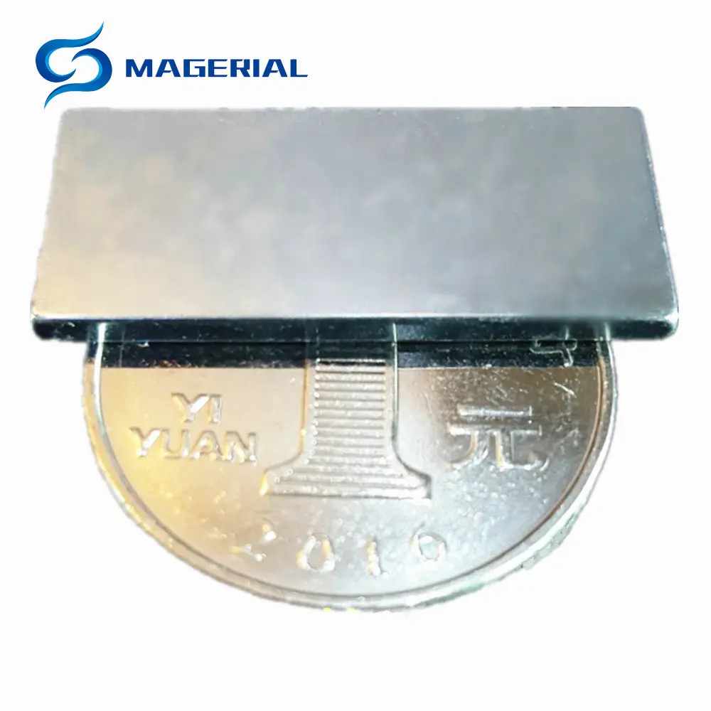 Сильный магнит для штатива 30x13 65x2 5 мм Неодимовый Супер магнитный 120C