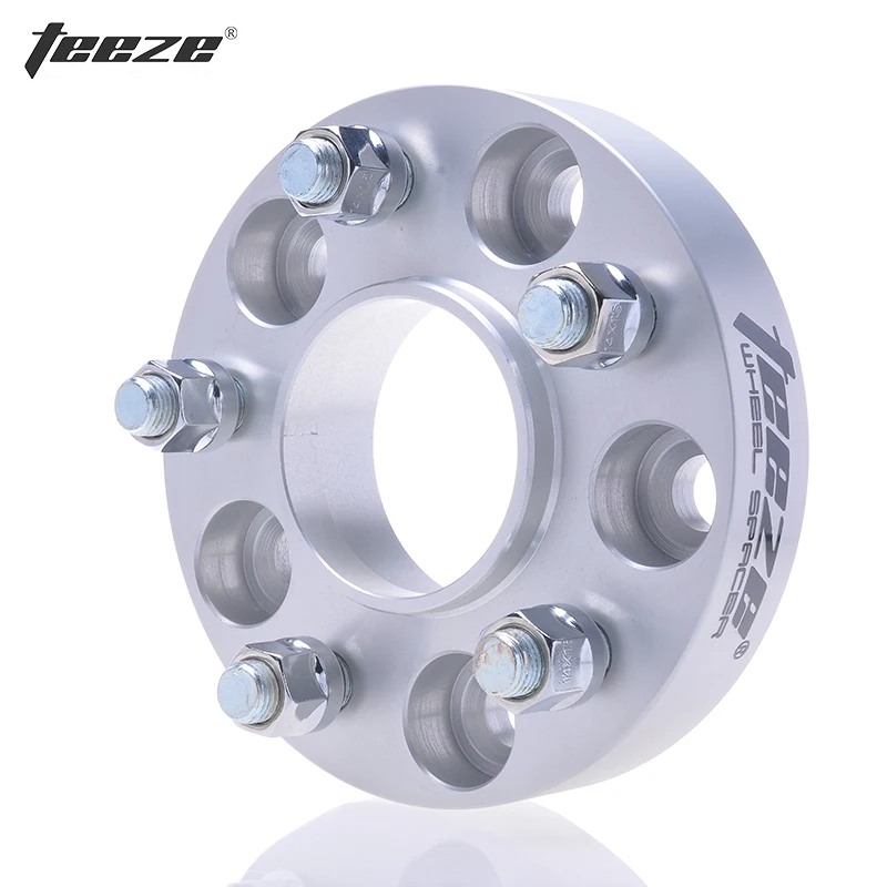 

TEEZE Car-Styling Aluminum Alloy 7075-T6 Wheel Spacers 5x120 for E39 Center Bore 74.1mm 20mm Adapters Shims de Rueda 1 pieces