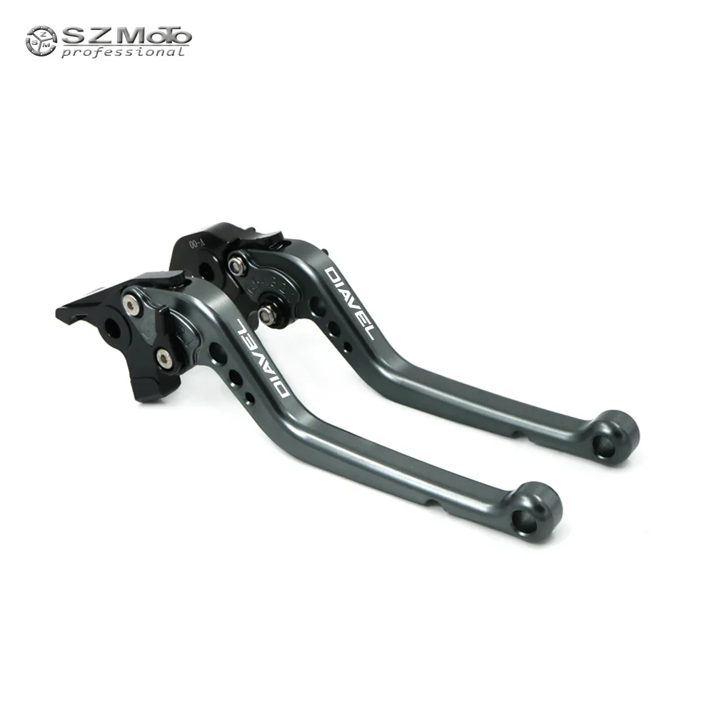 

Adjustable Short Long Brake Clutch Levers For DUCATI DIAVEL / CARBON 2011-2014 Motorcycle Accessories