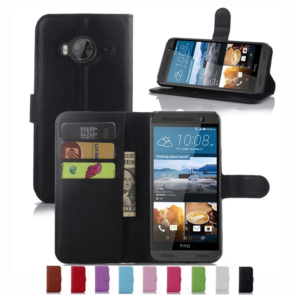 For HTC U12 U11 Eyes Life X10 U Play Ultra A9S M10 ME 10 Pro Desire 12 825 530 630 X9 M9 Plus Wallet Flip PU Leather Case Cover | Мобильные