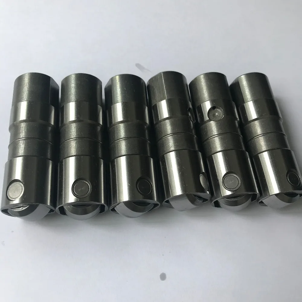 12PCS Hydraulic Roller Lifter HL124 For Buick Chevy GMC V6 3800 3.8 4.3 | Автомобили и мотоциклы