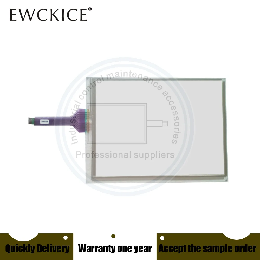 NEW 4PP420.0571-65 HMI PLC touch screen panel membrane touchscreen