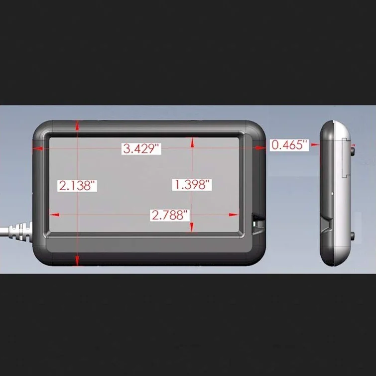 UltraGauge Automotive OBD2 OBD Scanner Code Reader Gauges &amp Mileage Calculator EM plus v1.4c | Автомобили и мотоциклы
